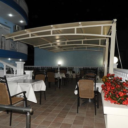 Hotel Paris Paralía Eksteriør billede
