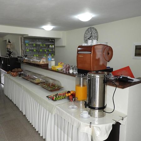 Hotel Paris Paralía Eksteriør billede