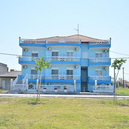 Hotel Paris Paralía Eksteriør billede