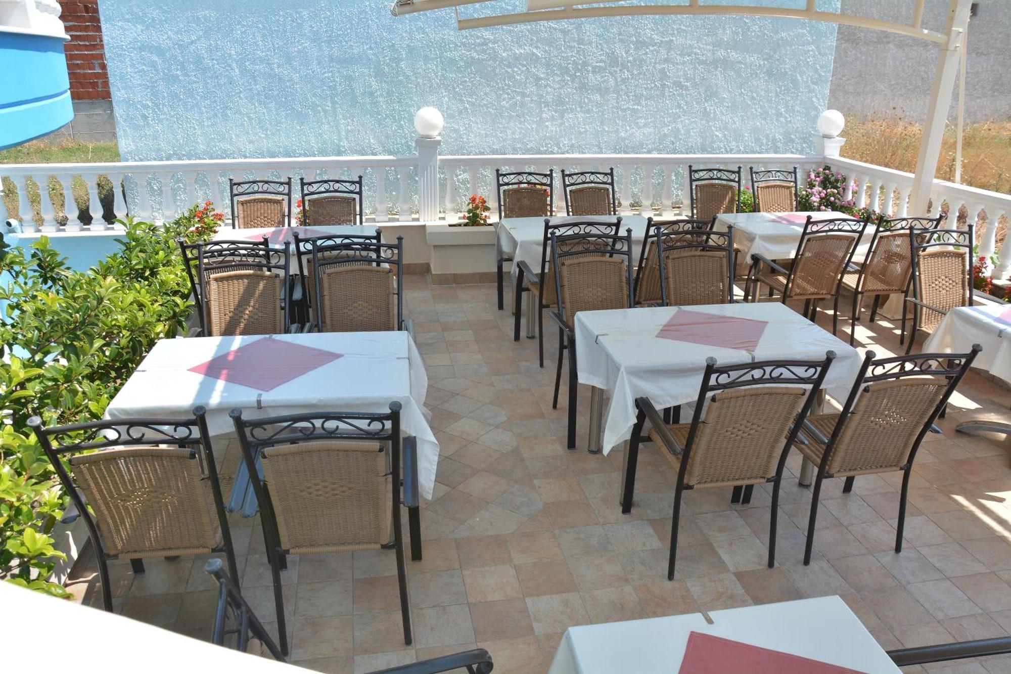 Hotel Paris Paralía Eksteriør billede