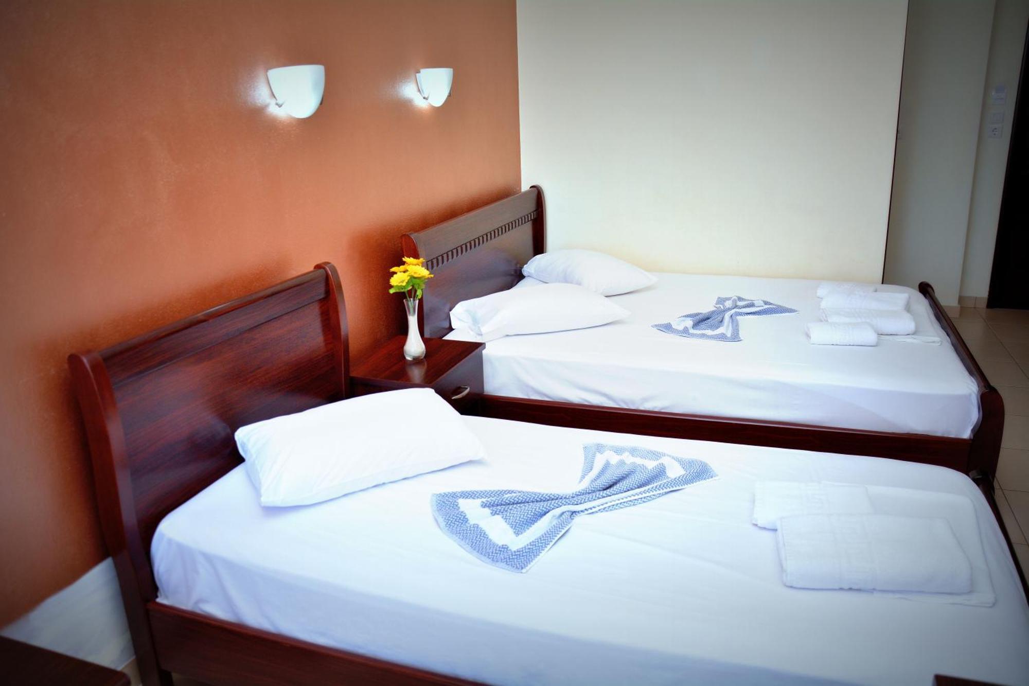 Hotel Paris Paralía Eksteriør billede