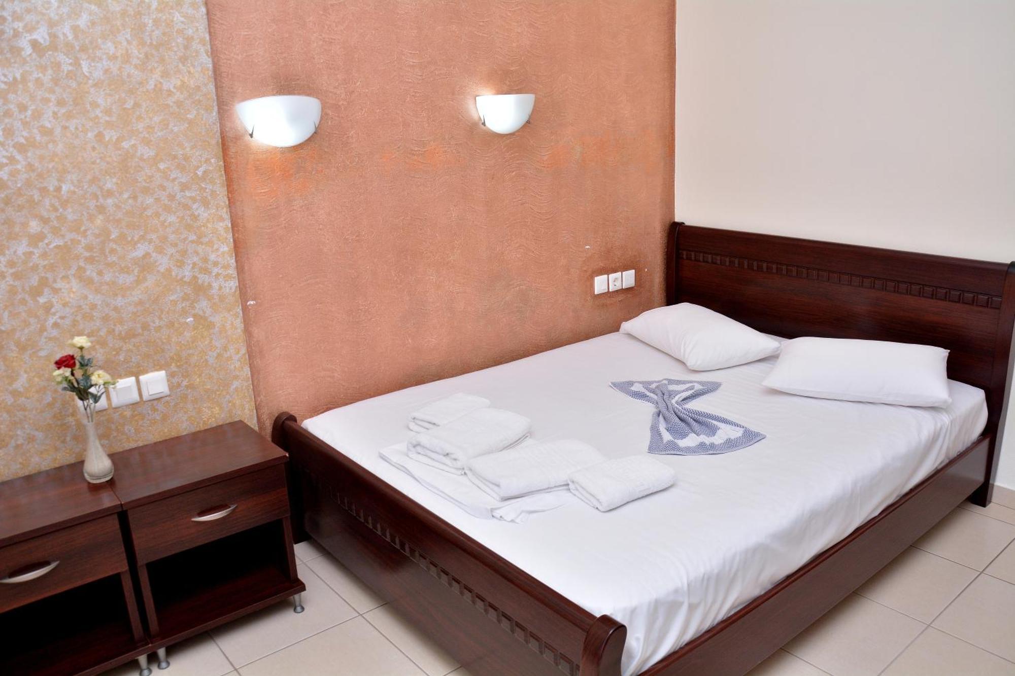 Hotel Paris Paralía Eksteriør billede