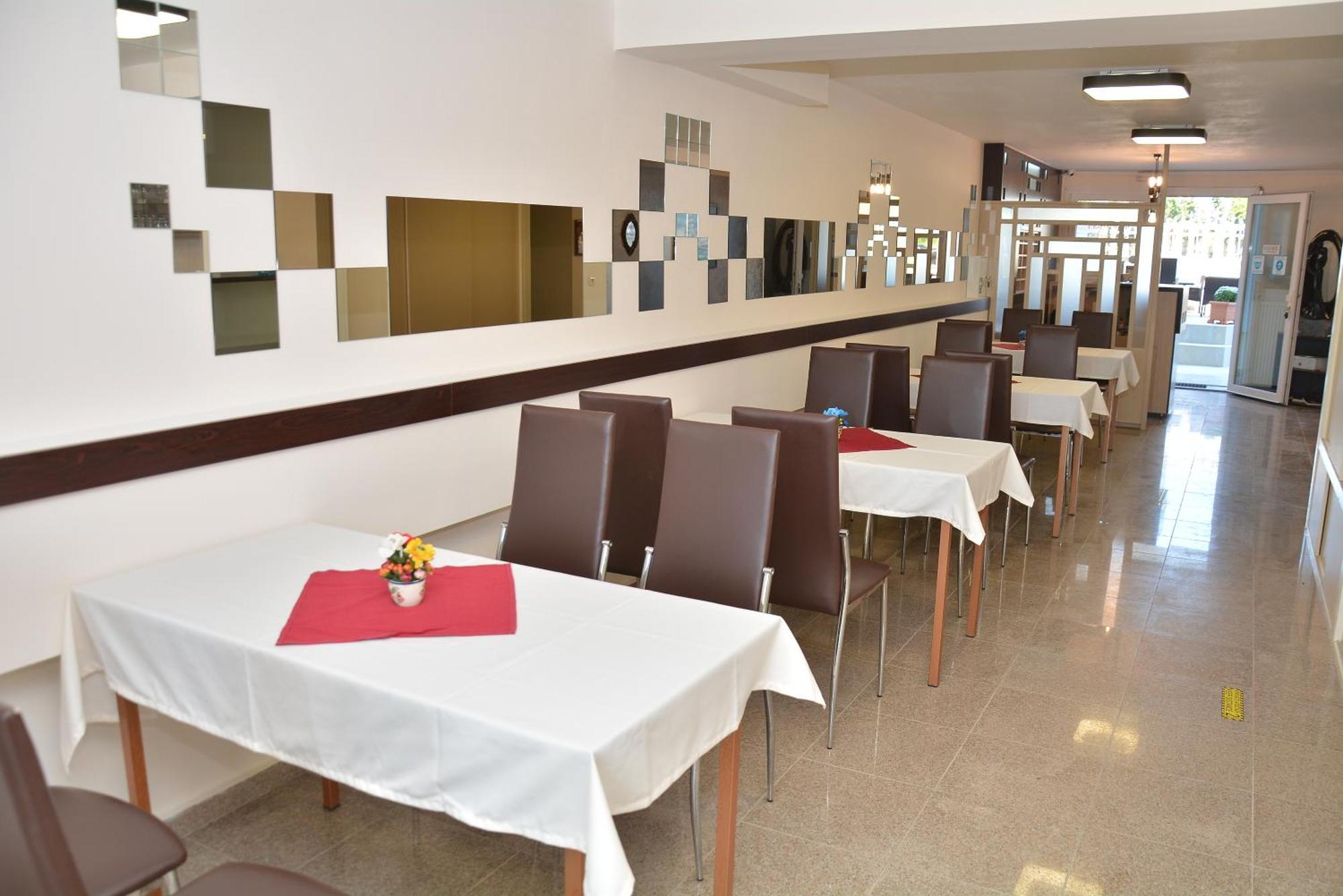 Hotel Paris Paralía Eksteriør billede