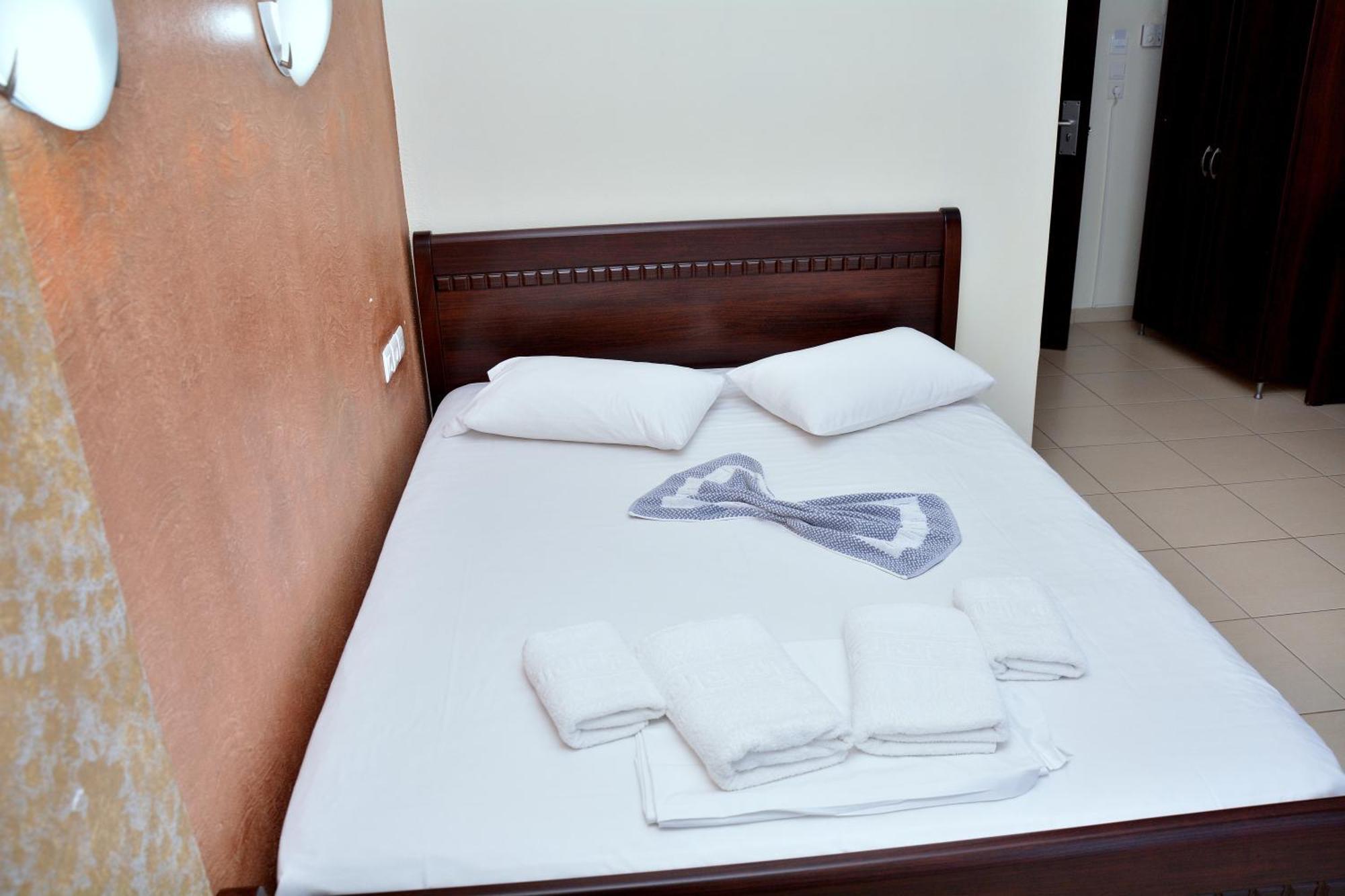 Hotel Paris Paralía Eksteriør billede