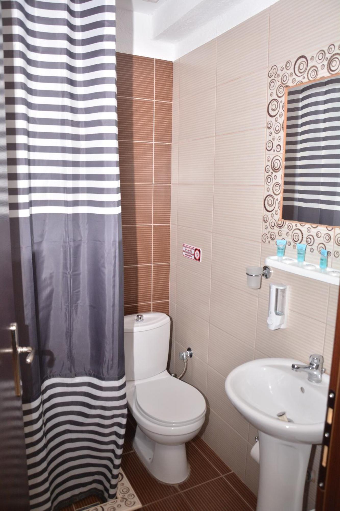 Hotel Paris Paralía Eksteriør billede