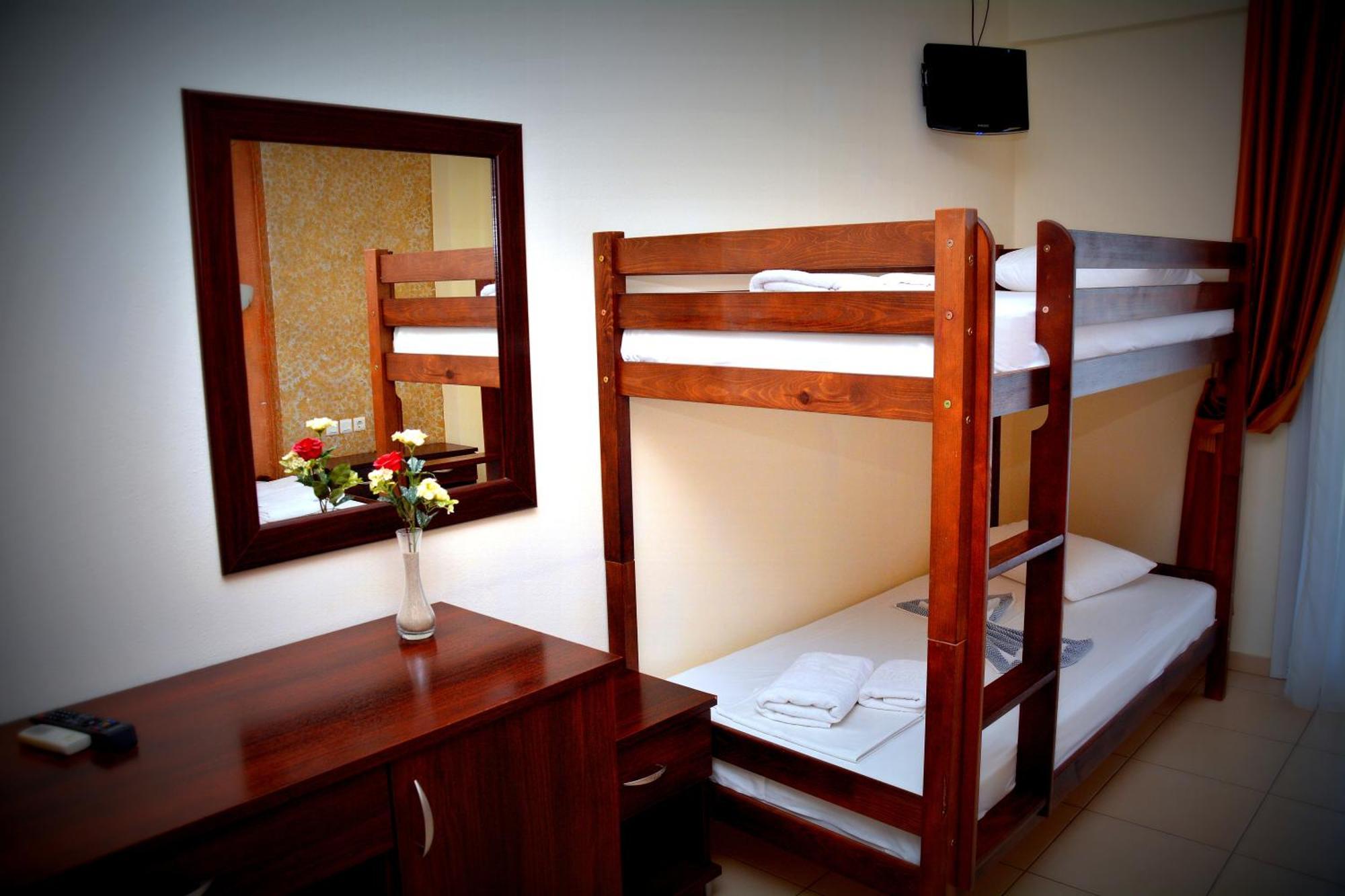 Hotel Paris Paralía Eksteriør billede