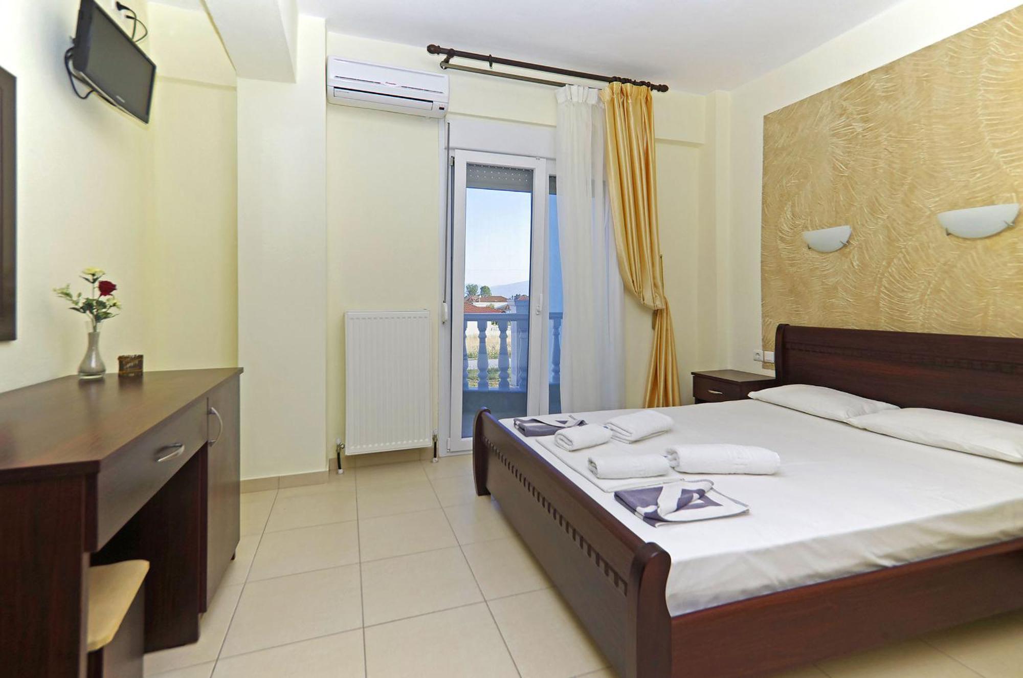 Hotel Paris Paralía Eksteriør billede