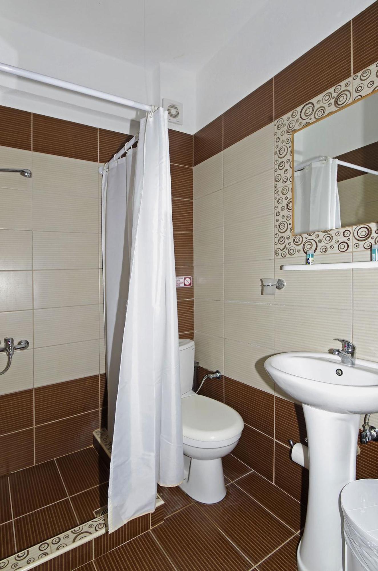 Hotel Paris Paralía Eksteriør billede