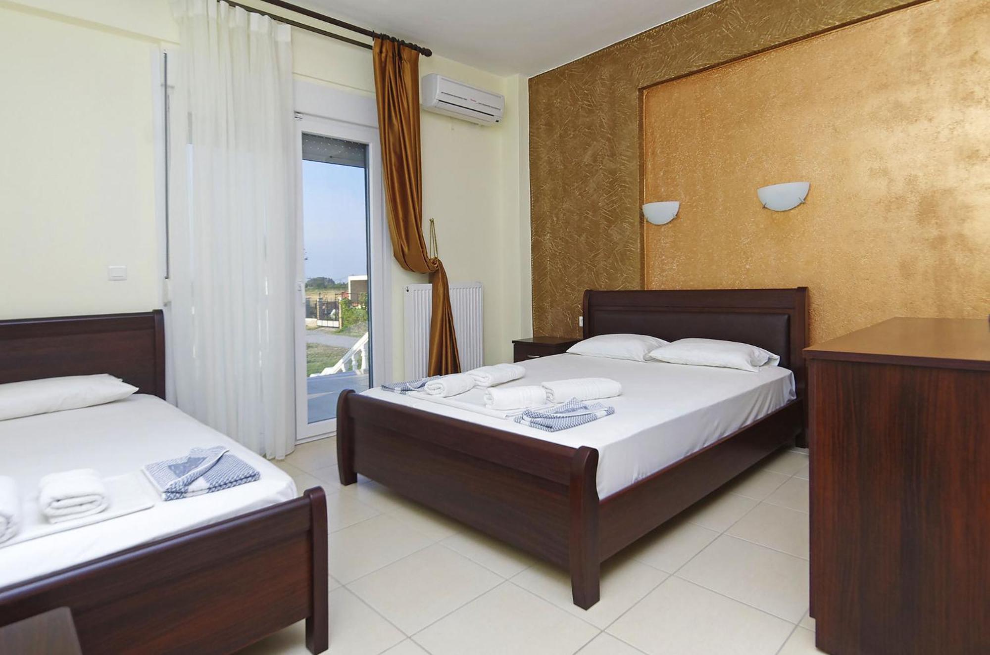 Hotel Paris Paralía Eksteriør billede