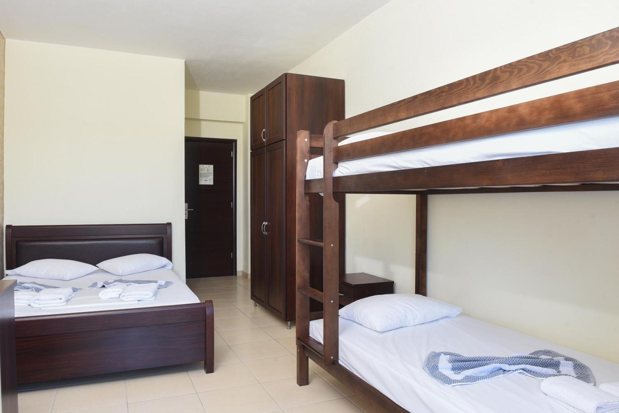 Hotel Paris Paralía Eksteriør billede