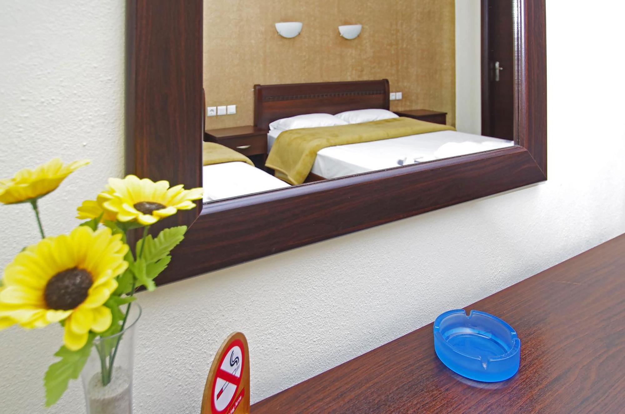Hotel Paris Paralía Eksteriør billede