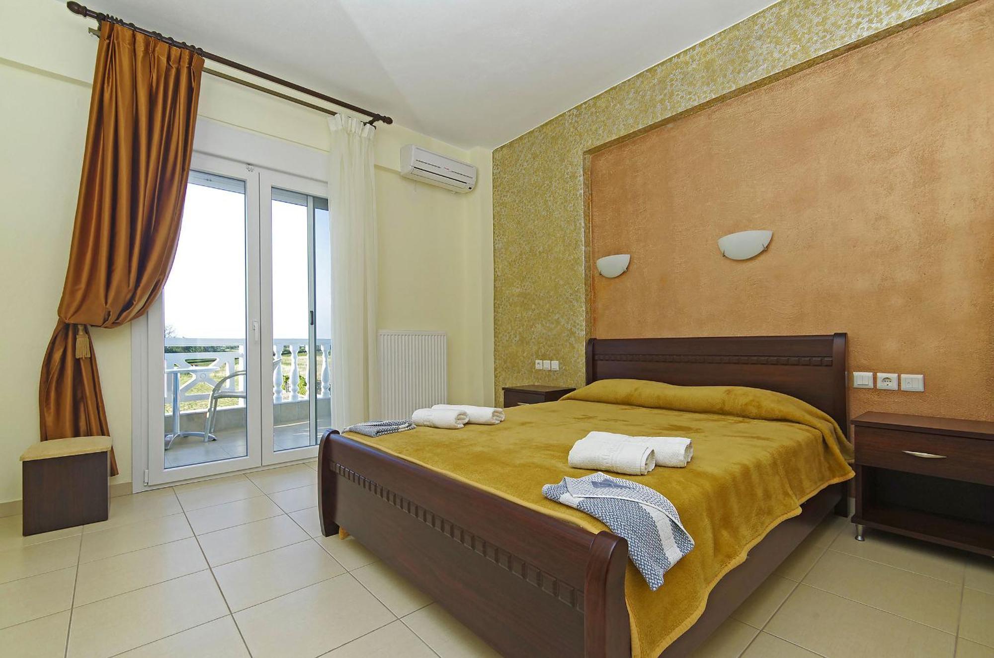 Hotel Paris Paralía Eksteriør billede